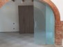 Porta telescopica tre ante id90